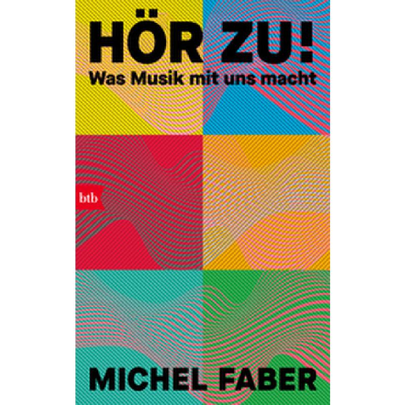 Titelbild für 978-3-442-76292-7 - Hör zu - Was Musik mit uns macht