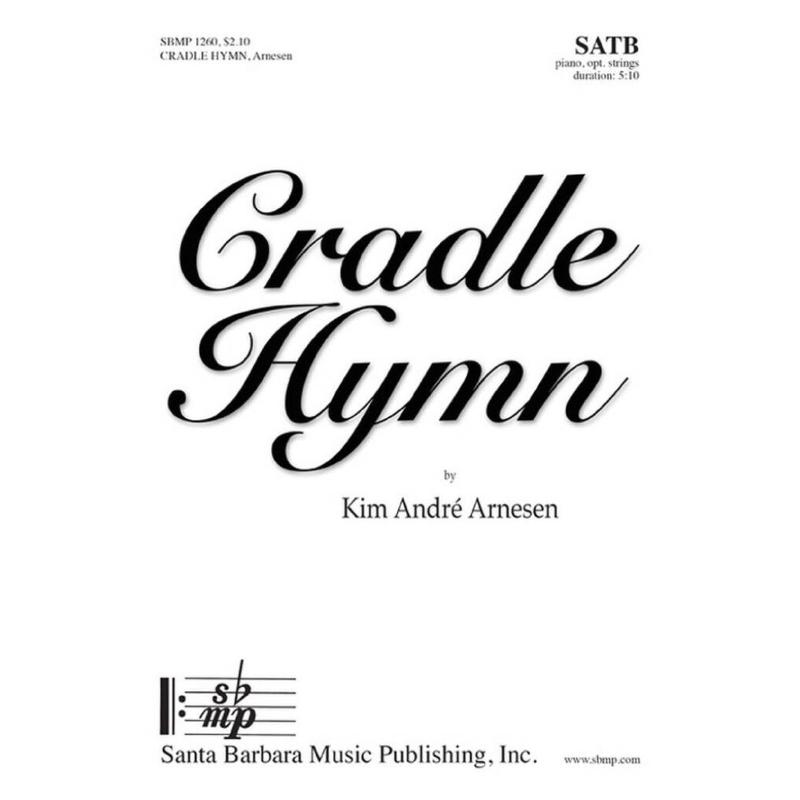 Titelbild für SBMP 1260 - Cradle hymn