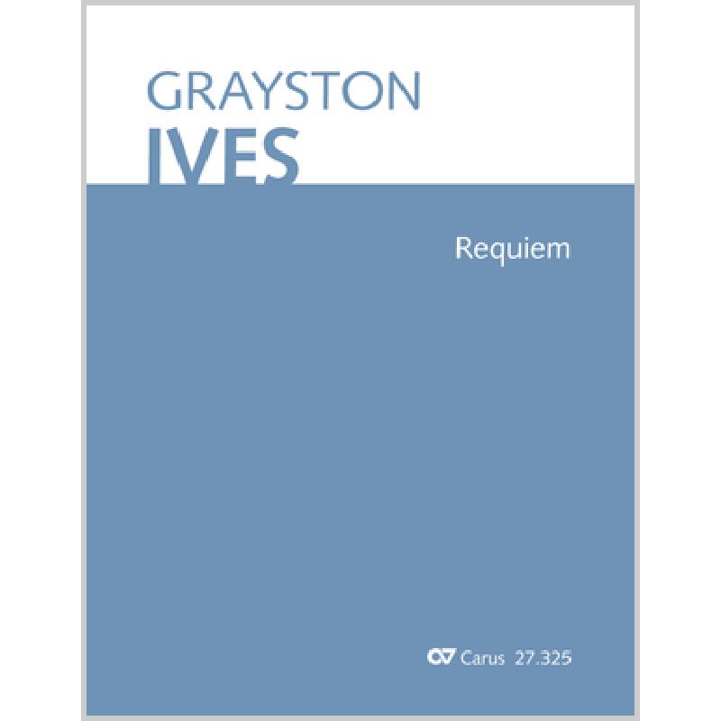 Titelbild für CARUS 27325-00 - Requiem