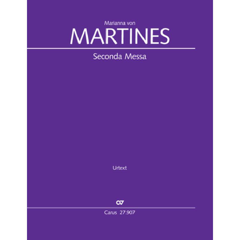 Titelbild für CARUS 27907-00 - Messe 2