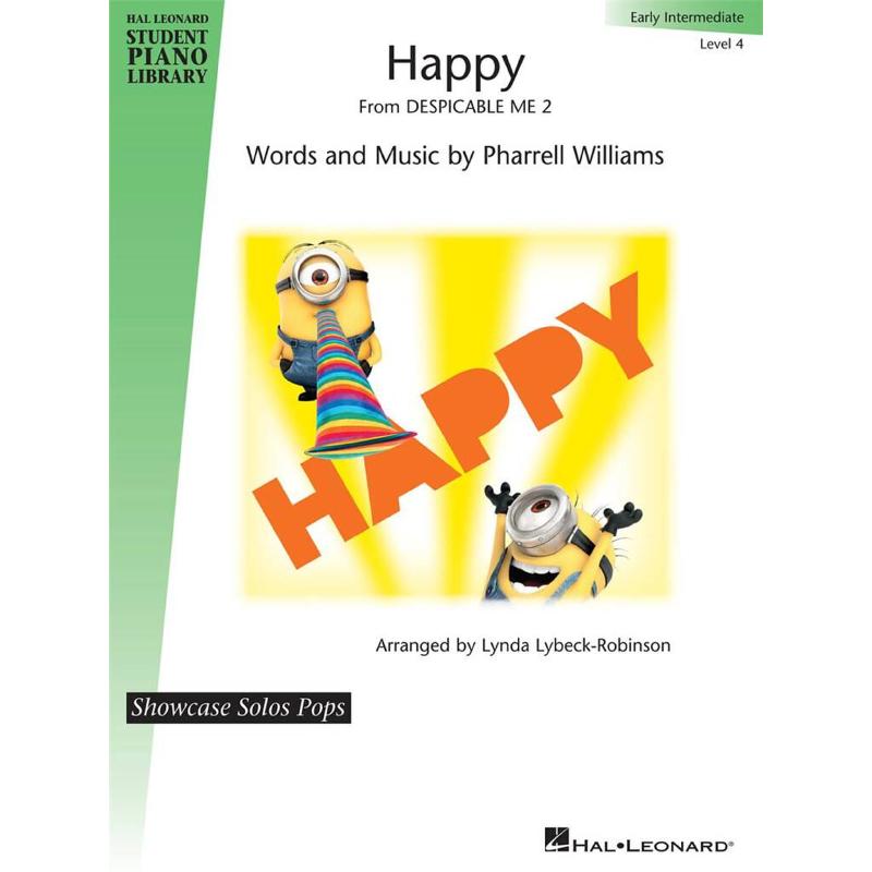 Titelbild für HL 131600 - Happy