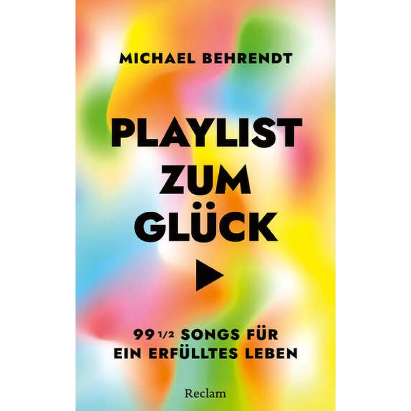 Titelbild für 978-3-15-011508-4 - Playlist zum Glück