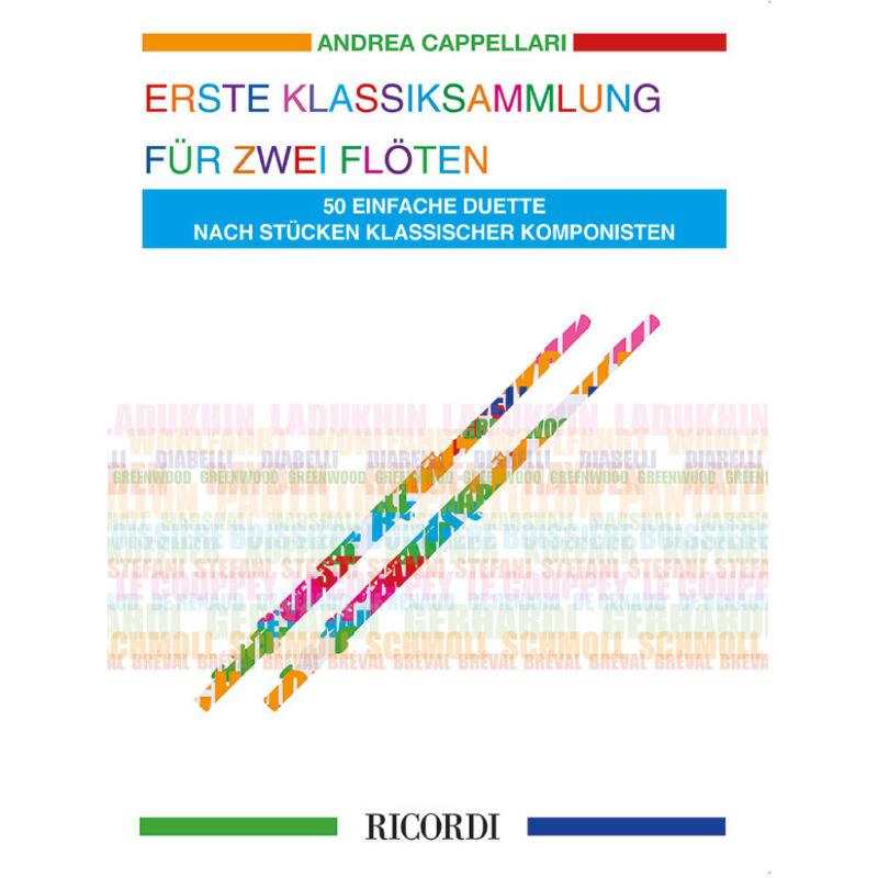 Titelbild für SY 7050 - Erste Klassiksammlung