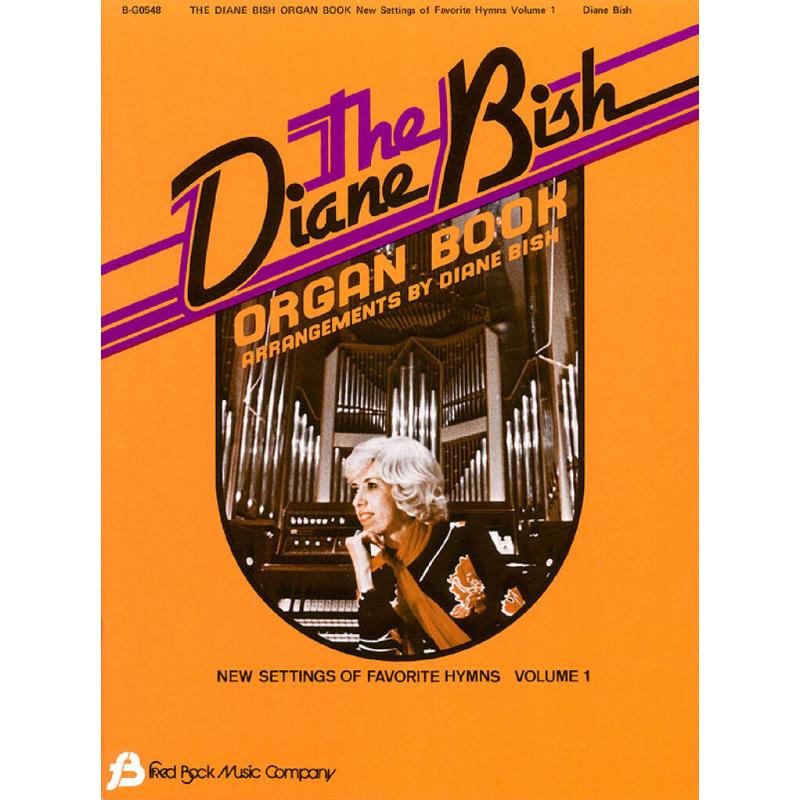 Titelbild für HL 8738376 - Organ book