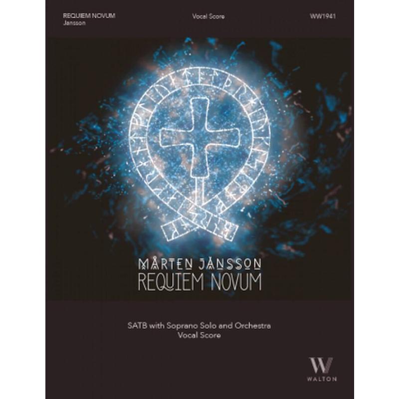 Titelbild für WALTON -WW1941 - Requiem novum