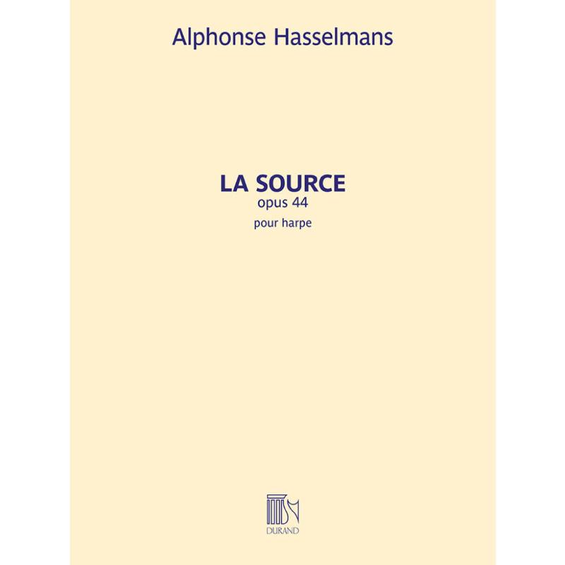 Titelbild für DF 16884 - La source op 44