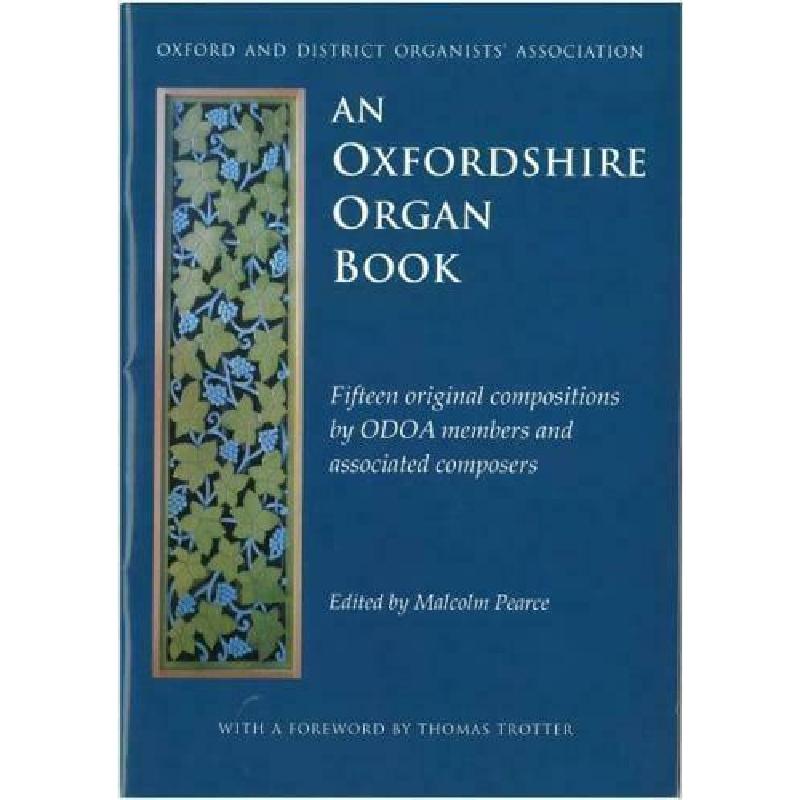 Titelbild für 978-0-906894-70-5 - An Oxfordshire Organ Book