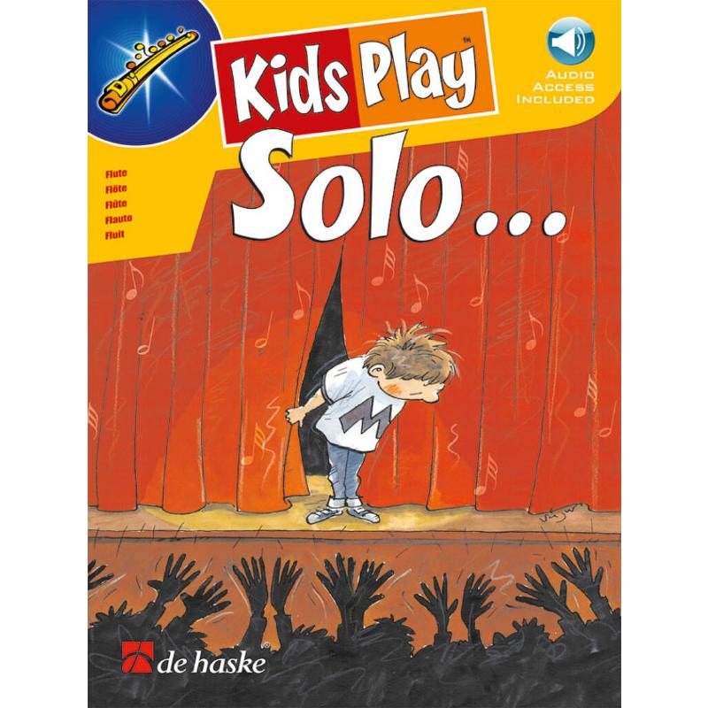Titelbild für DHP 1001884-404 - Kids play solo