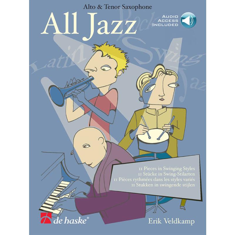 Titelbild für DHP 1012666-404 - All Jazz