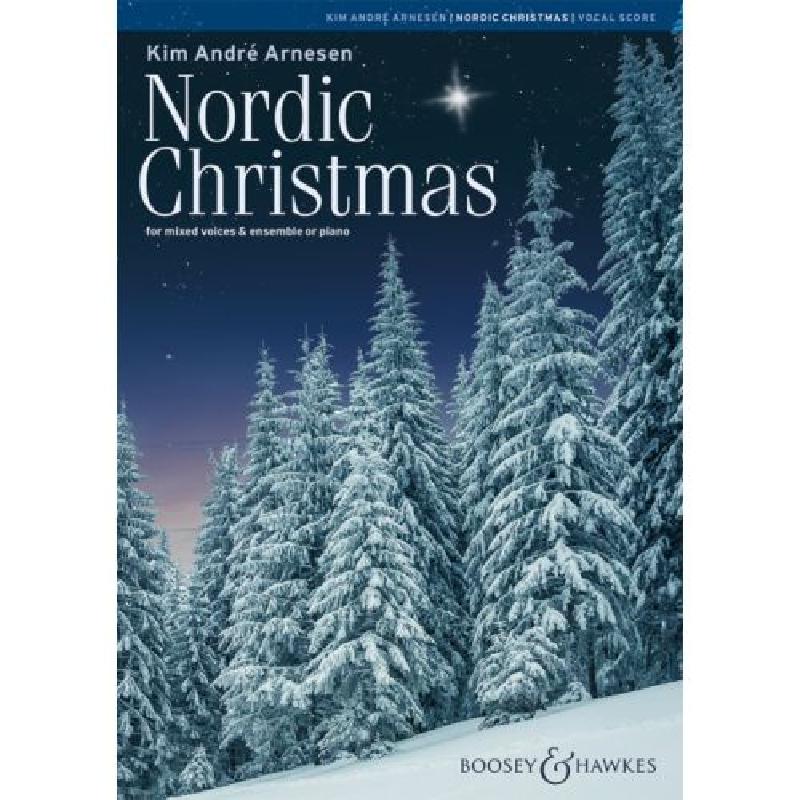Titelbild für BH 15148 - Nordic christmas