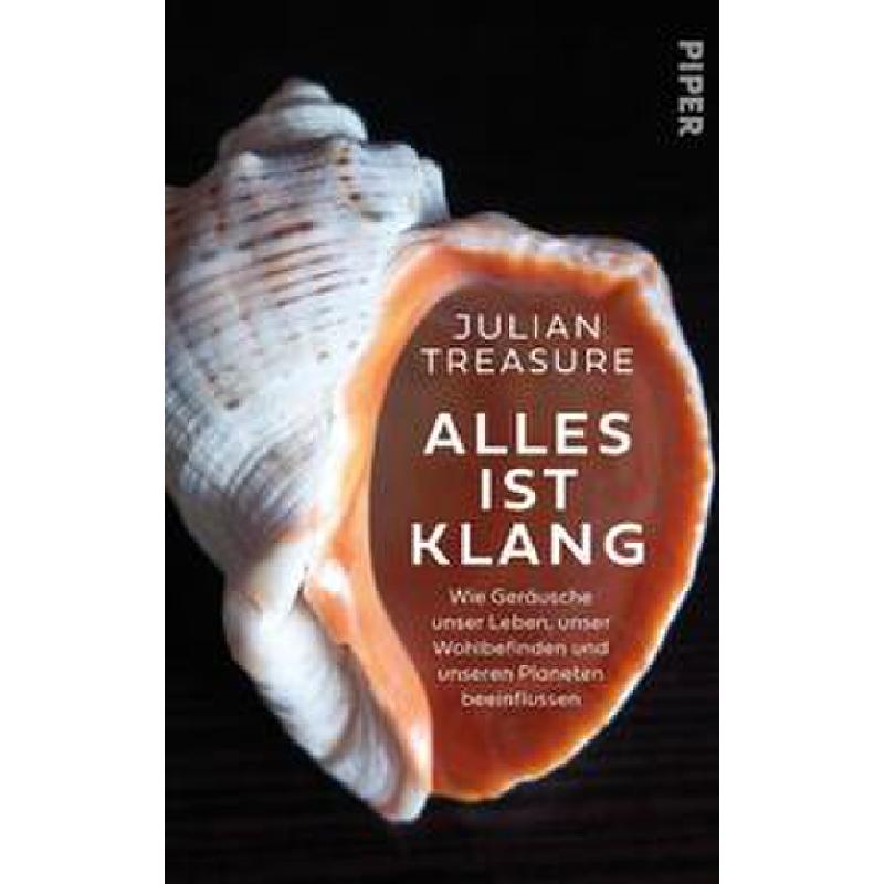 Titelbild für 978-3-492-07248-9 - Alles ist Klang