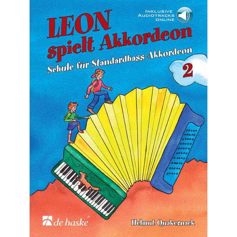 Titelbild für DHP 1114645-404 - Leon spielt Akkordeon 2