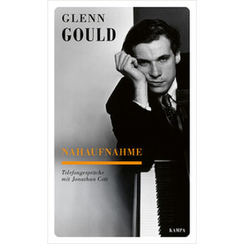 Titelbild für 978-3-311-14058-0 - Nahaufnahme | Telefongespräche mit Jonathan Cott