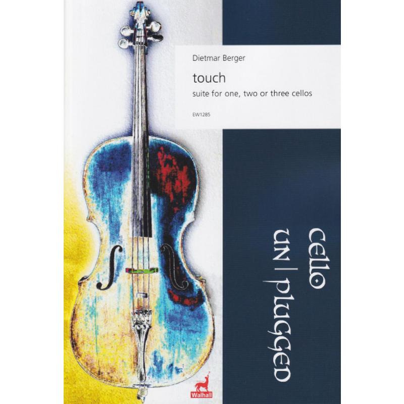 Titelbild für WALHALL 1285 - Touch | Suite