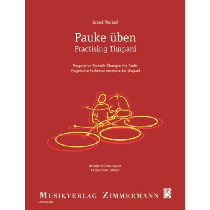 Titelbild für ZM 36380 - Pauke üben
