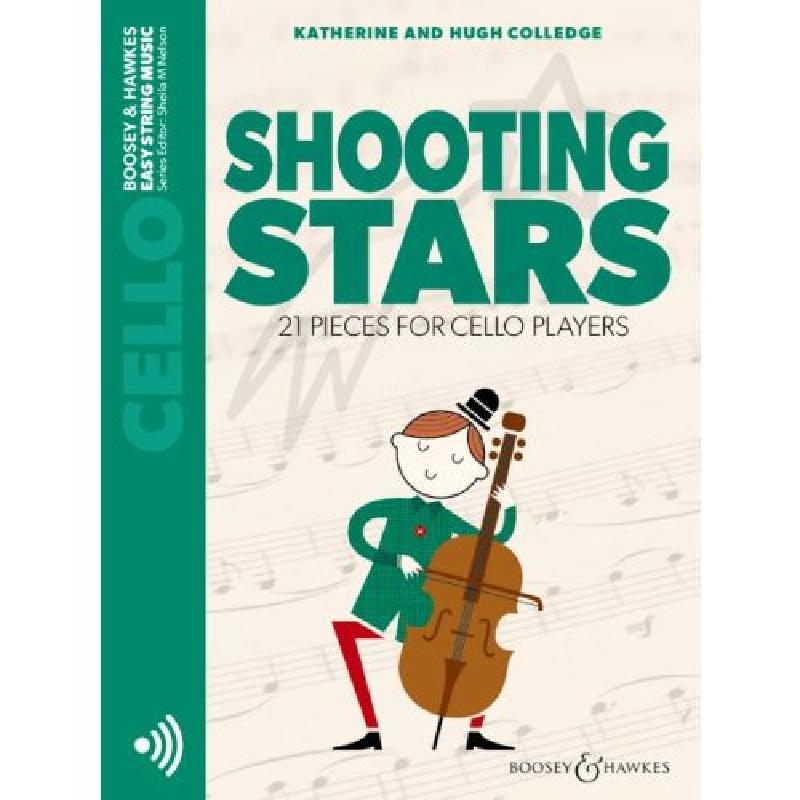 Titelbild für BH 13835 - Shooting stars