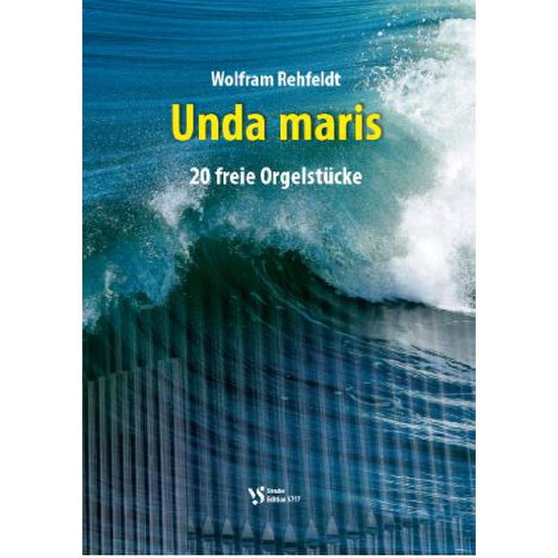 Titelbild für VS 3717 - Unda maris