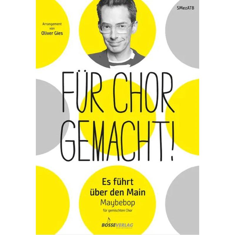 Titelbild für BOSSE 688 - Es führt über den Main