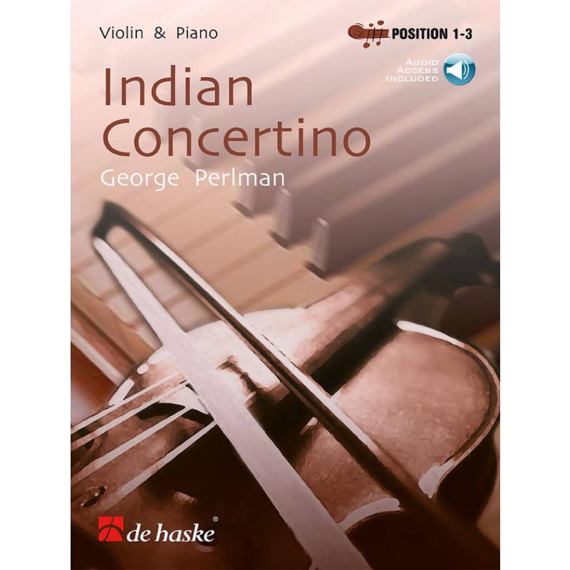 Titelbild für DHP 1053792-404 - Indian concertino