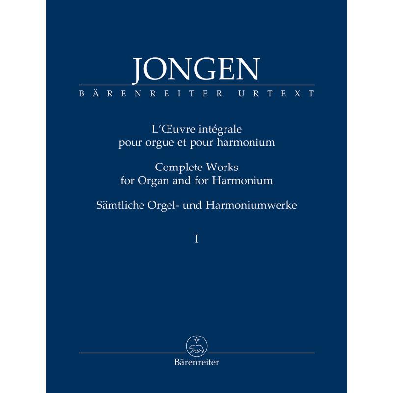 Titelbild für BA 11255 - Complete works 1