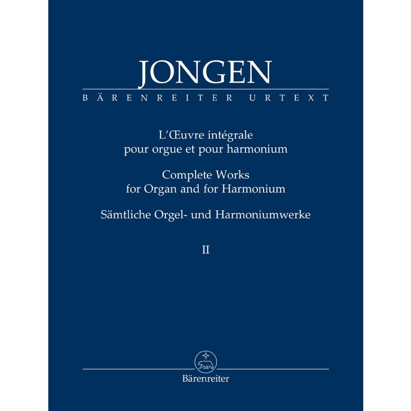 Titelbild für BA 11256 - Complete works 2
