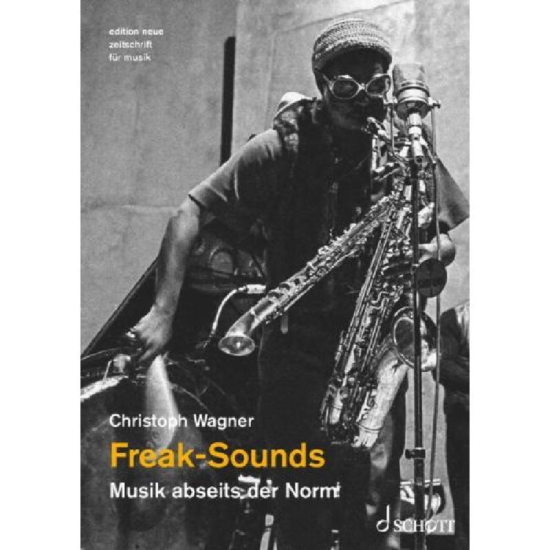 Titelbild für NZ 5057 - Freak sounds - Musik abseits der Norm