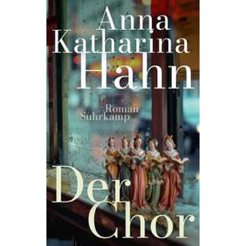 Titelbild für 978-3-518-47514-0 - Der Chor