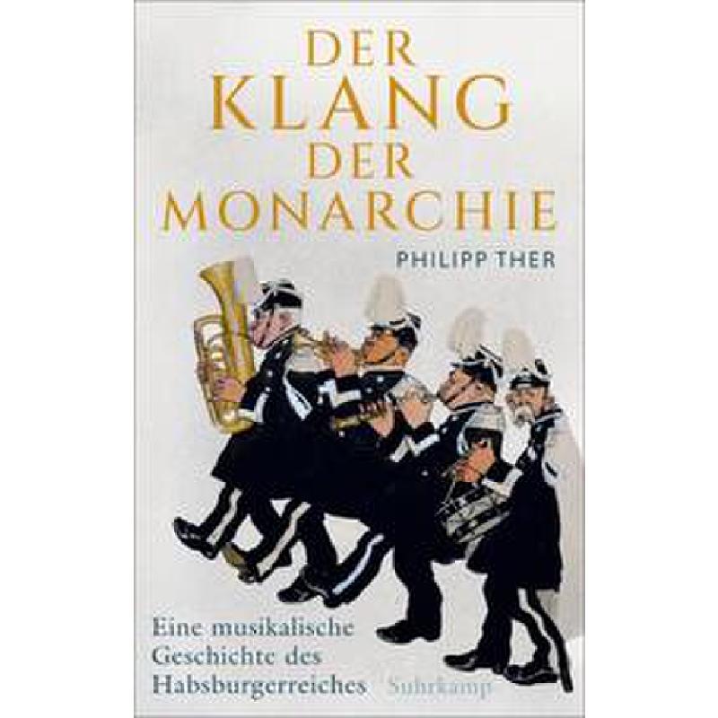 Titelbild für 978-3-518-43246-4 - Der Klang der Monarchie