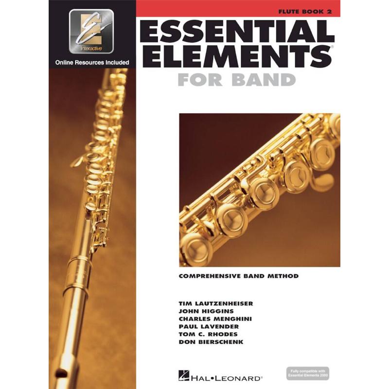Titelbild für HL 862588 - Essential elements for band 2