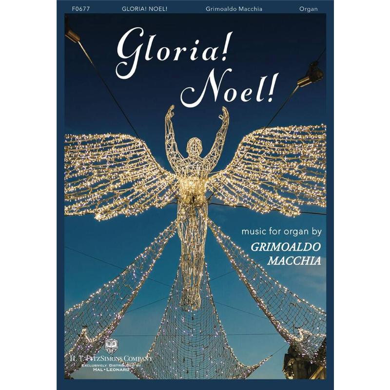 Titelbild für HL 345769 - Gloria Noel