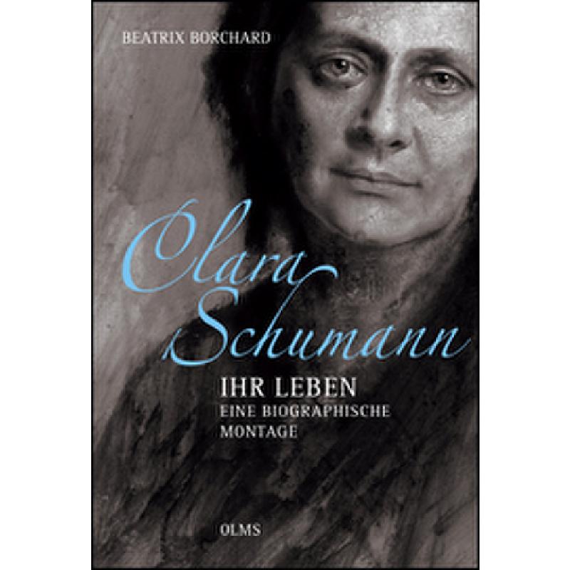 Titelbild für 978-3-7582-0166-0 - Clara Schumann - ihr Leben