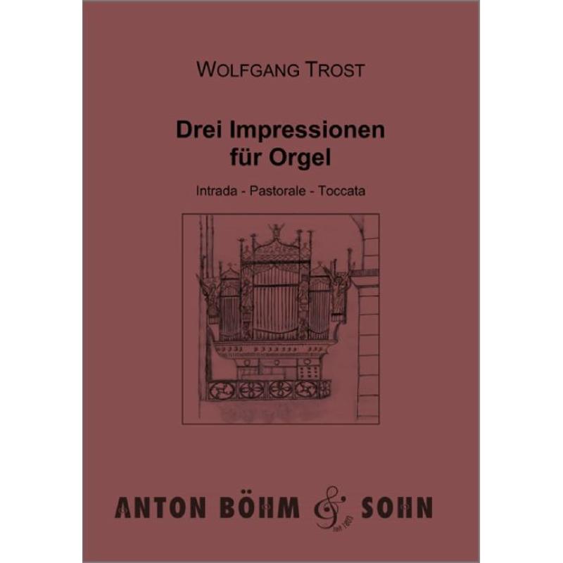 Titelbild für BOEHM 20007-72 - 3 Impressionen