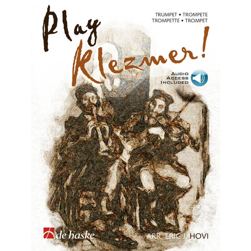 Titelbild für DHP 1043569-404 - Play Klezmer