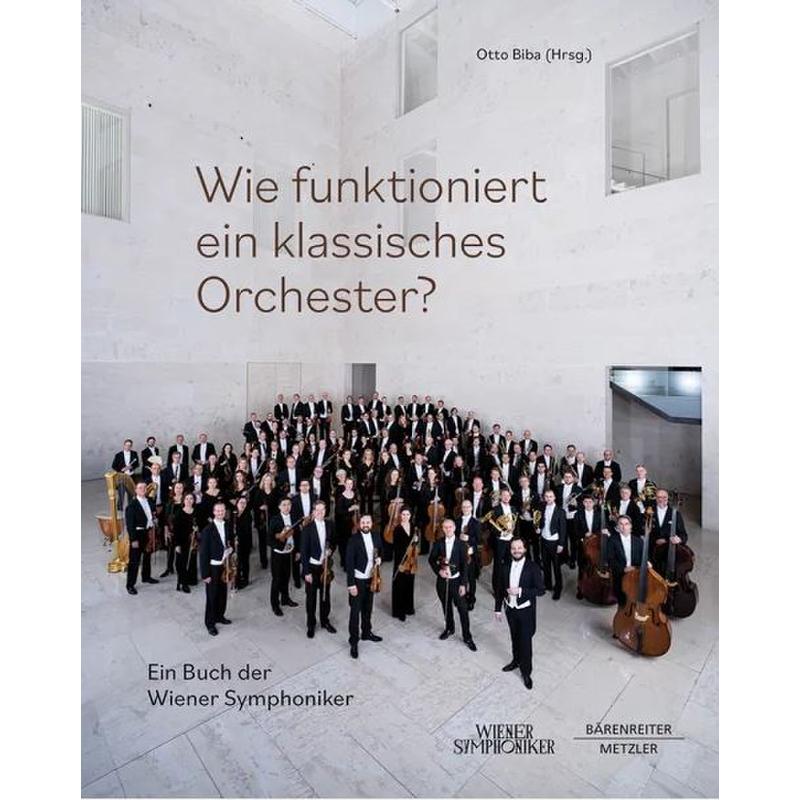 Titelbild für BABVK 4039 - Wie funktioniert ein klassisches Orchester