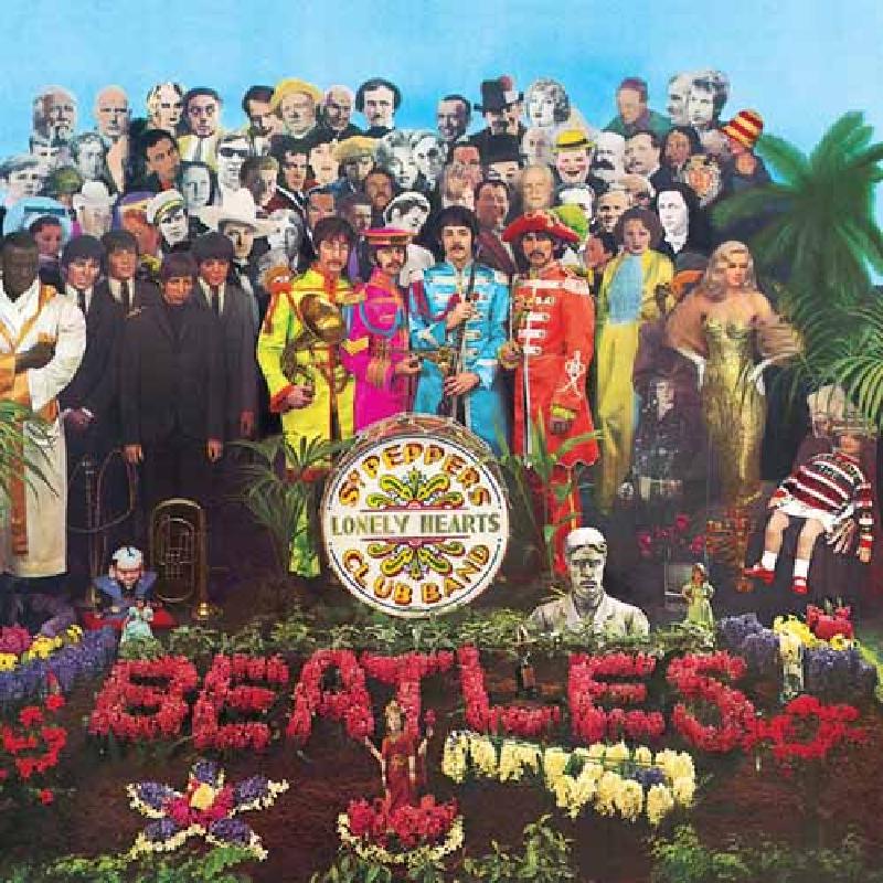 peppers lonely hearts club band im radio-today - Shop